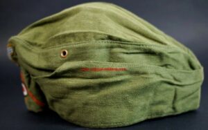 DAK/ Gorro de Tropas Reconocimiento Panzer